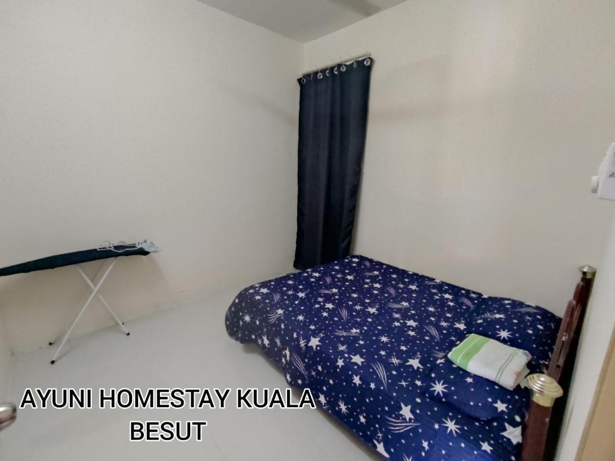 Ayuni Homestay Kuala Besut Terengganu Exterior photo